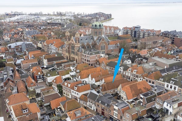 Appartement Nieuwe Noord 5 in Hoorn