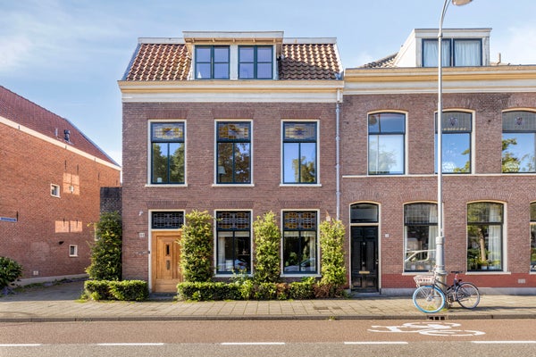 Gasthuissingel 44 in Haarlem