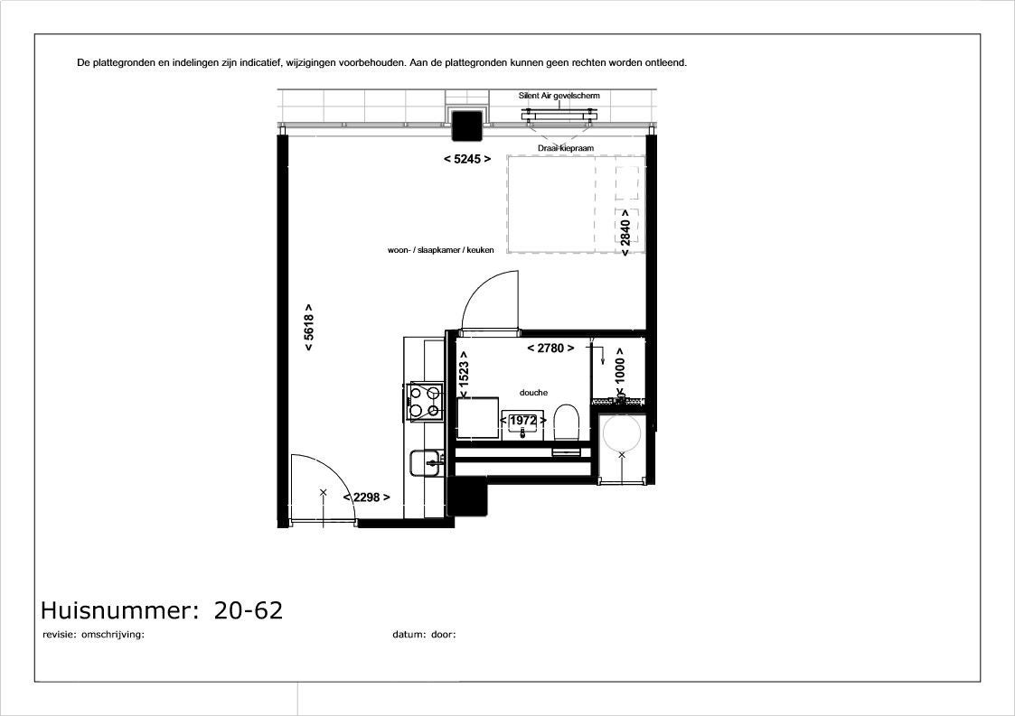 Appartement Planetenbaan in Maarssen