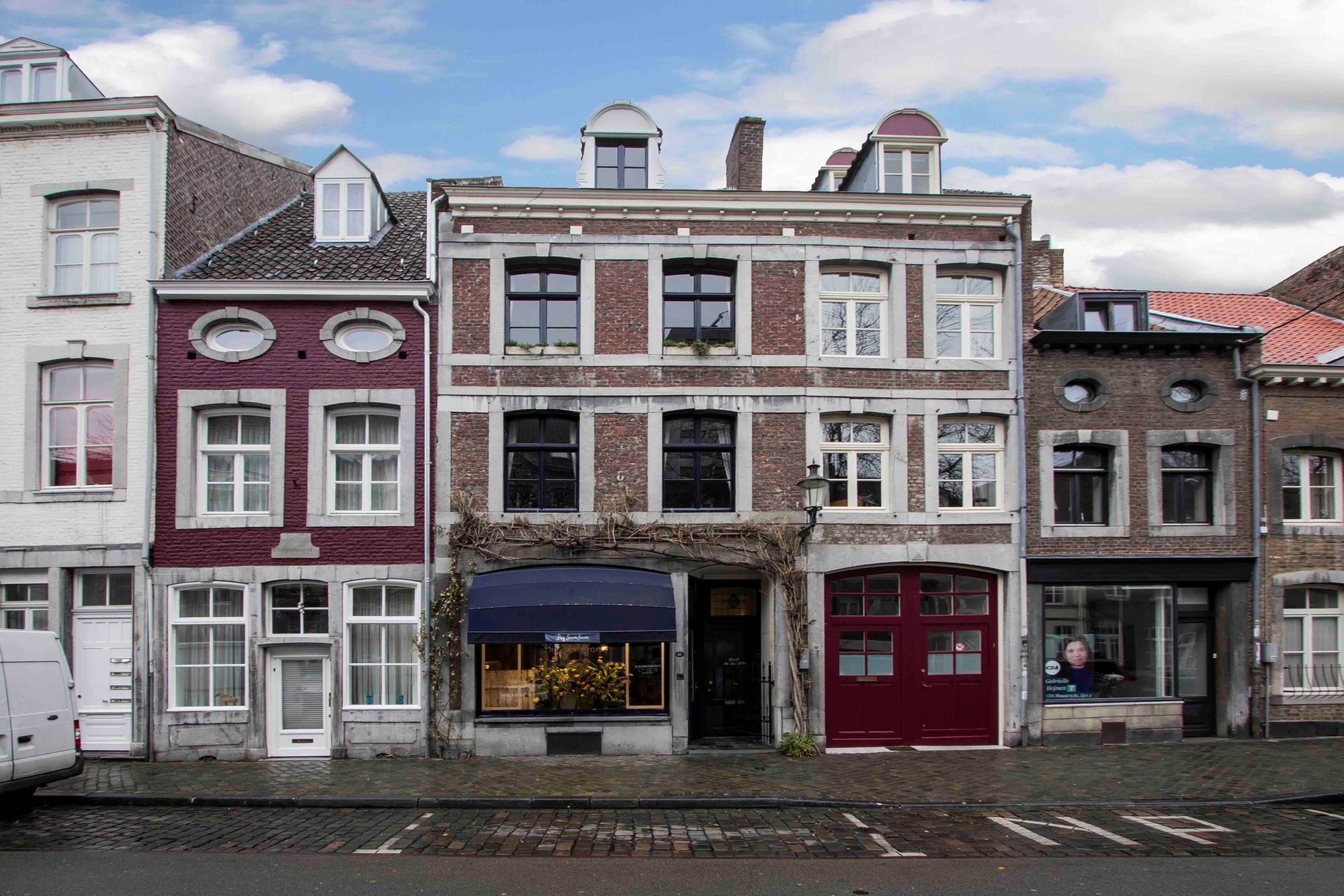 Maastricht Hoogbrugstraat