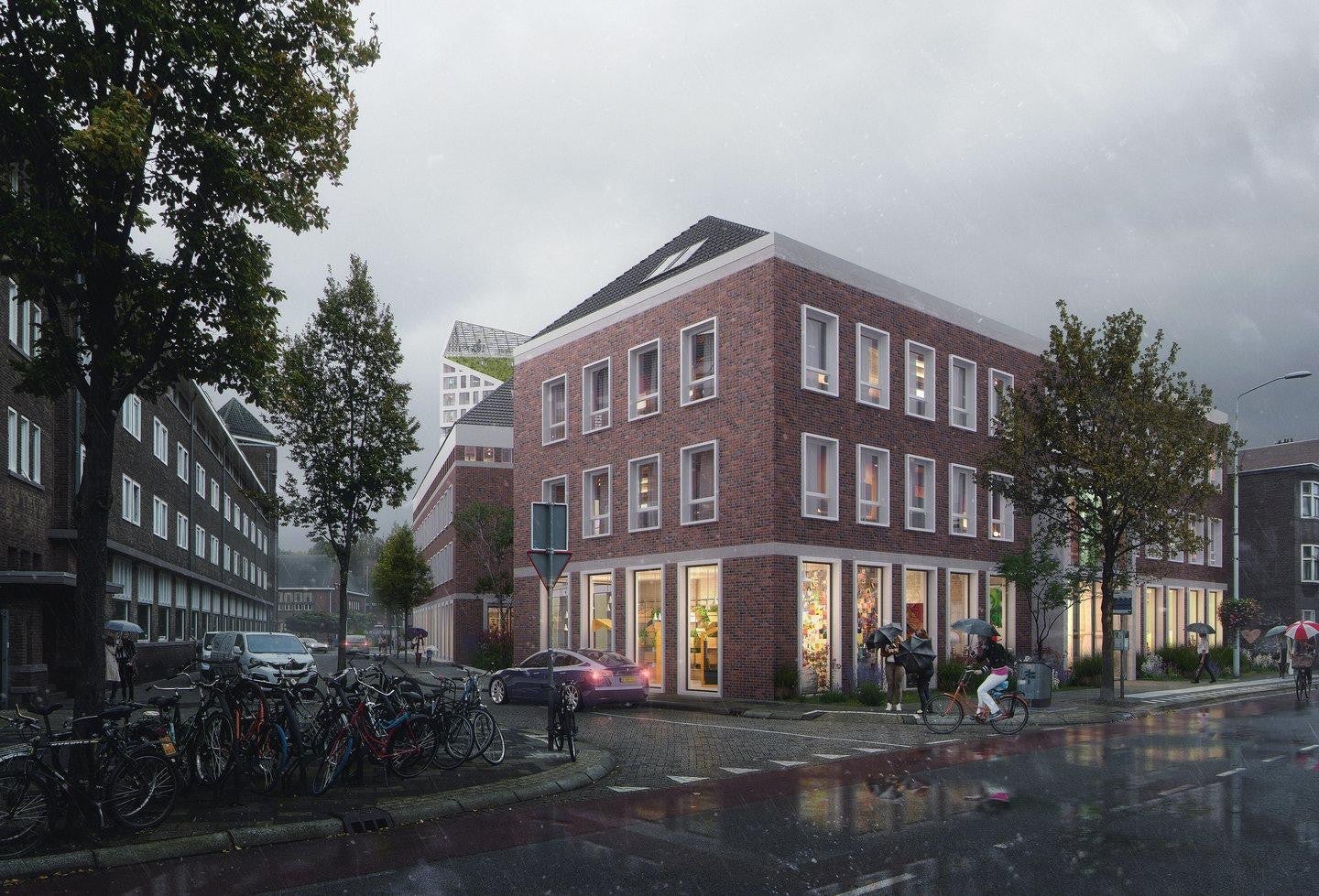 Te huur Appartement Deken van Somerenstraat in Eindhoven