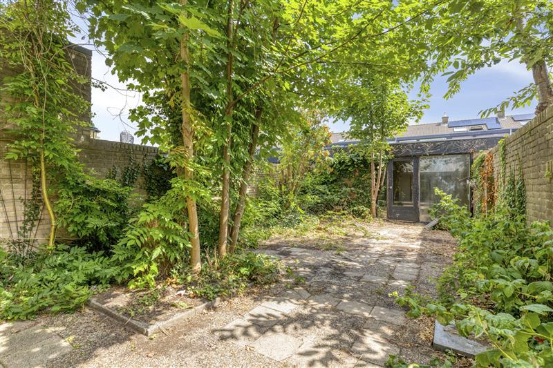 Tussenwoning te koop: Dr. M.L. Kingstraat 94, Landsmeer