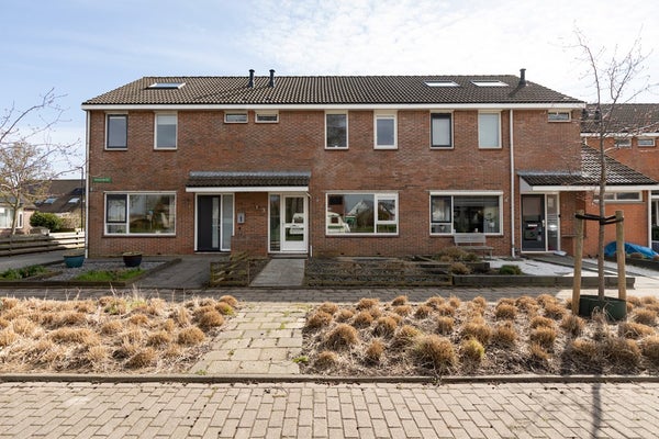 Huis Prinsenburg 3 in Bolsward