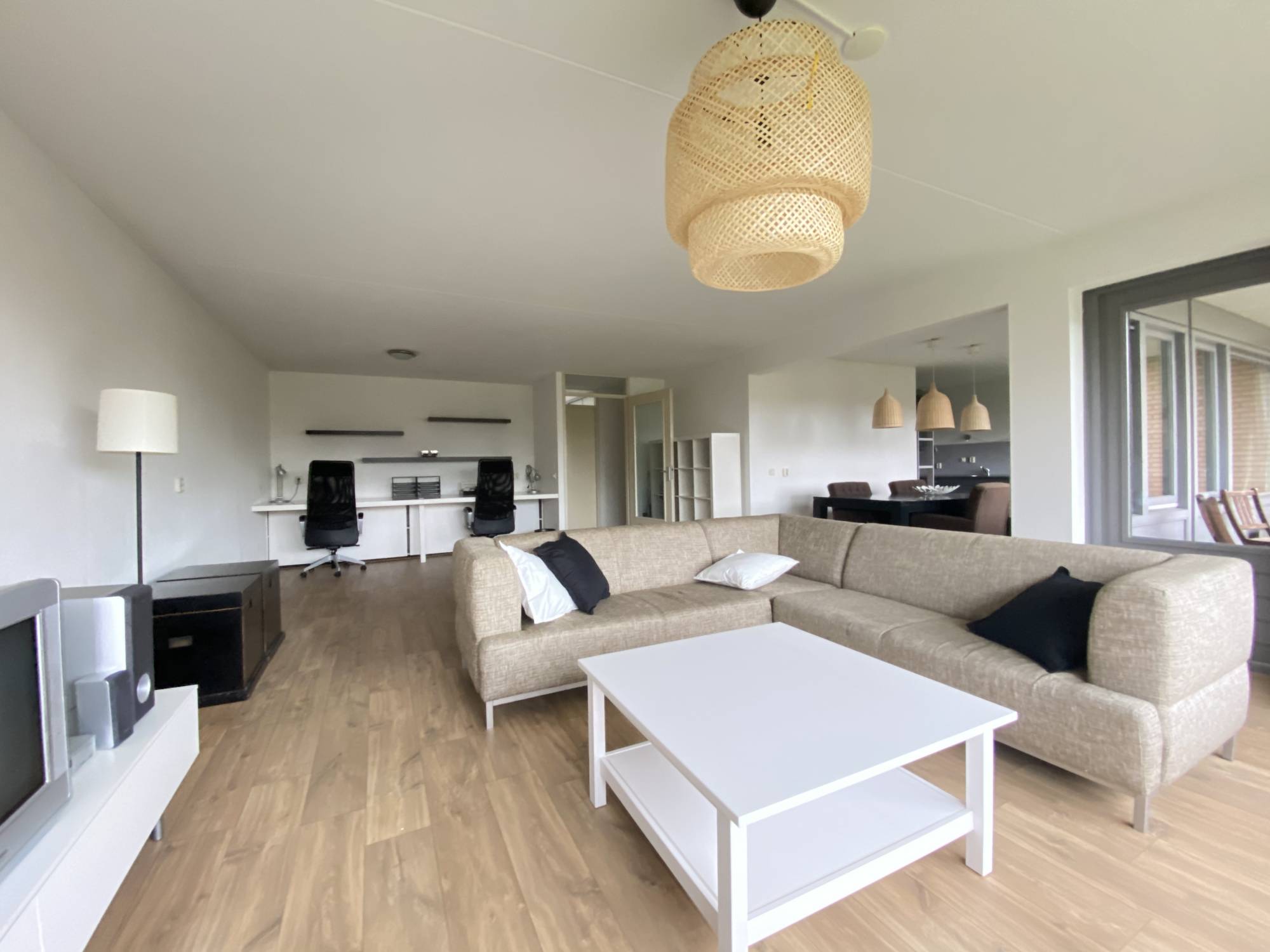 Te huur Appartement Jan van Ransdorpstraat in Utrecht