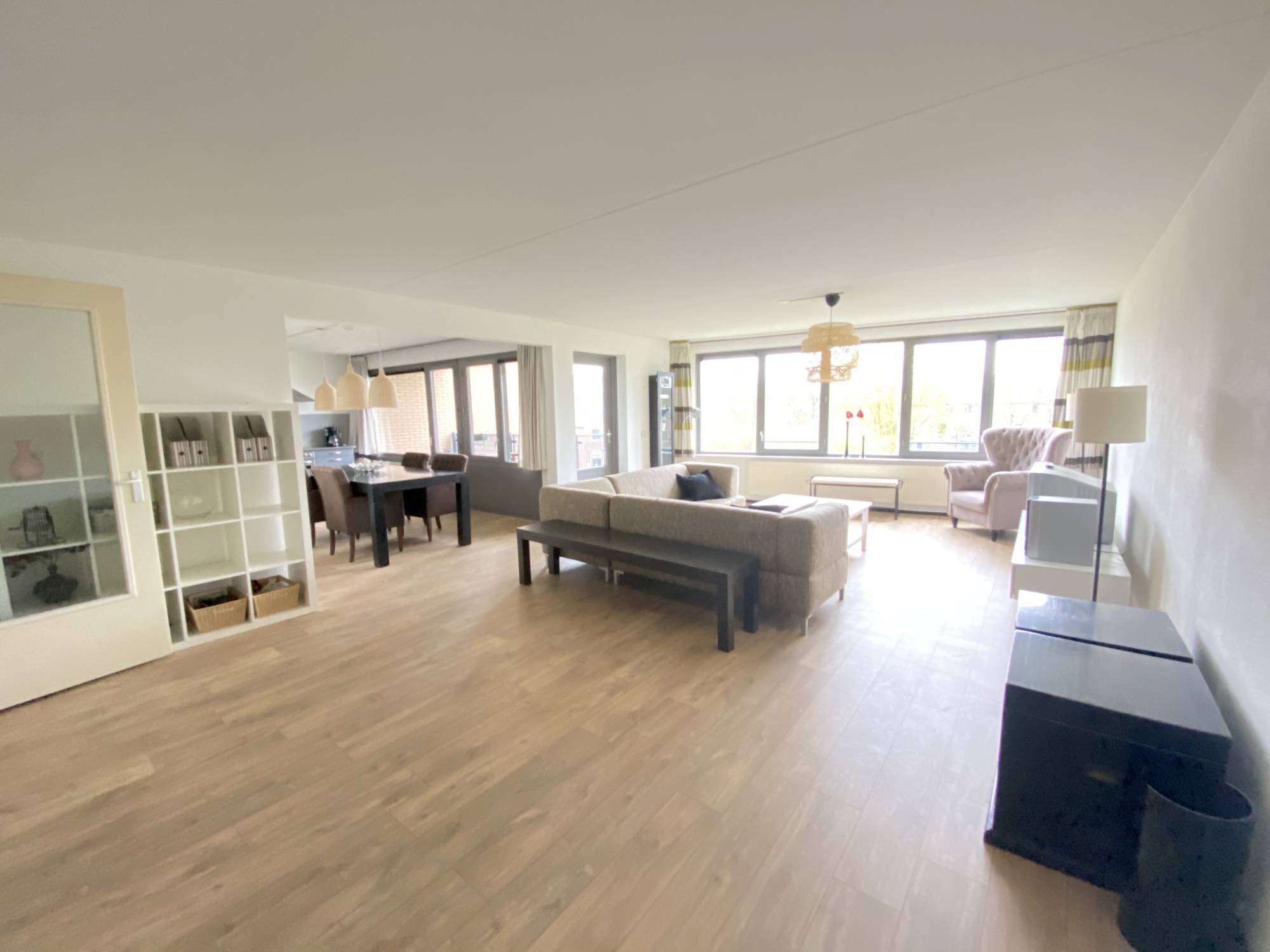 Te huur Appartement Jan van Ransdorpstraat in Utrecht