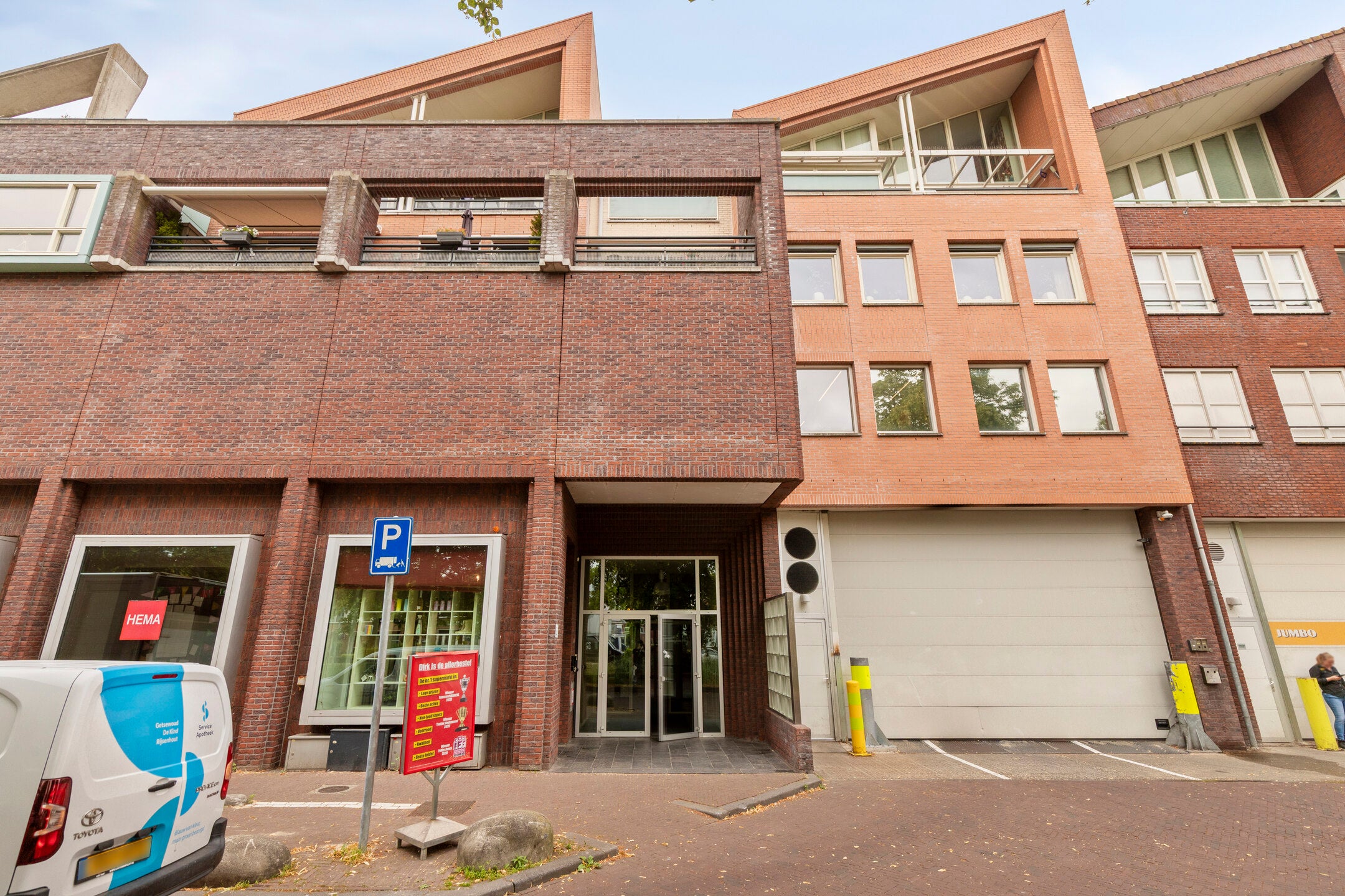 Appartement Hoofdweg in Nieuw-Vennep