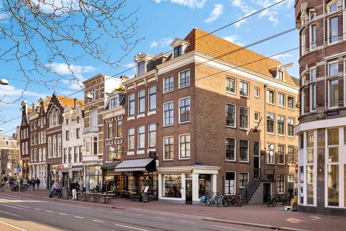 Te huur: Appartement Noorderstraat in Amsterdam