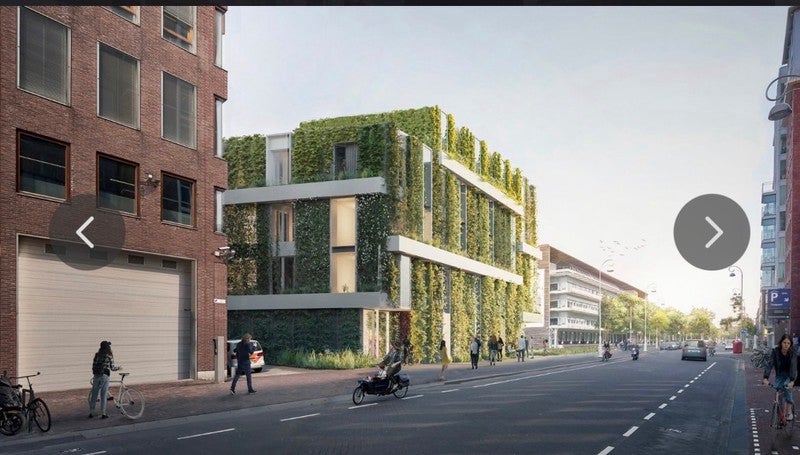 Appartement Polderweg in Amsterdam