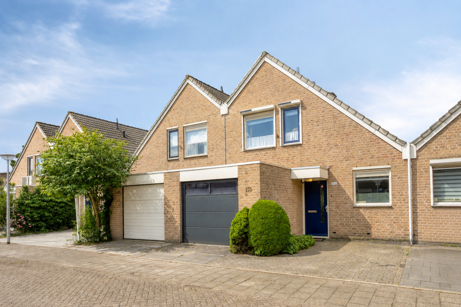 Huis Mainelaan 153 in Eindhoven