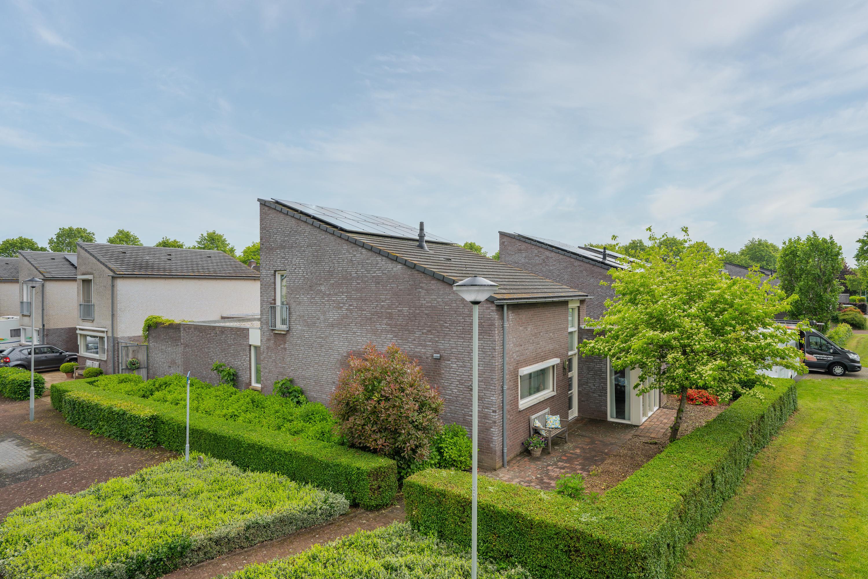 Huis Boschlaan 28 in Maasbree