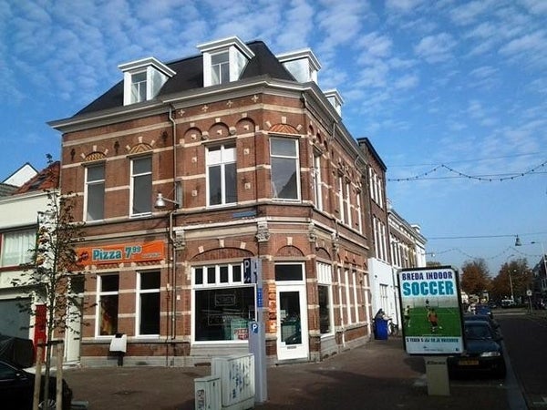 Appartement Korte Boschstraat in Breda