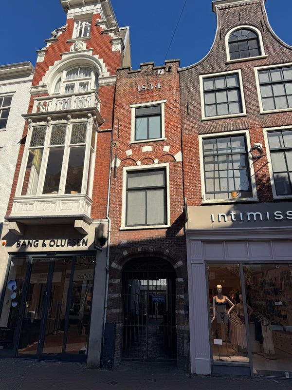 Casa Grote Houtstraat a Haarlem