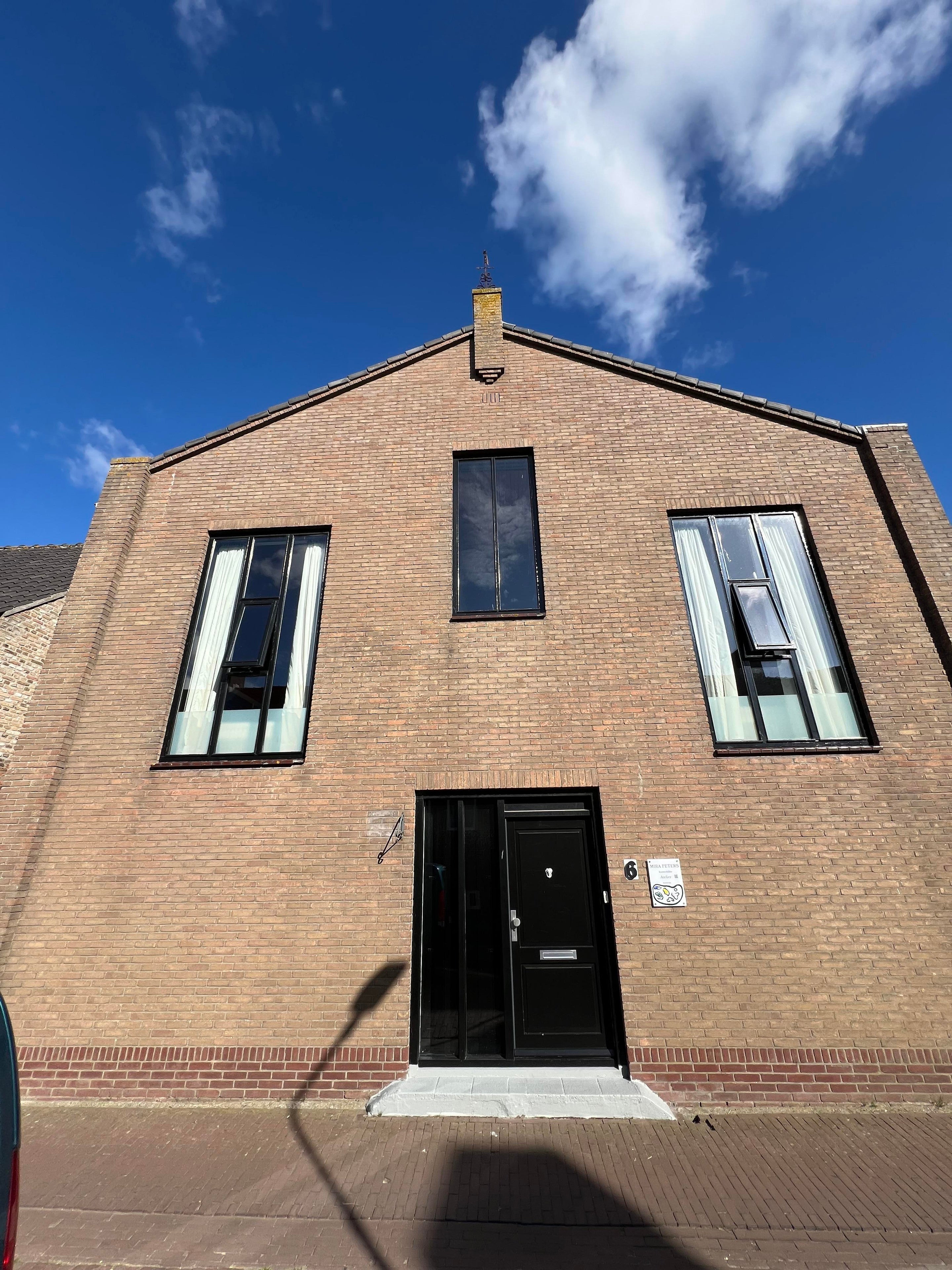 Huis Beatrixstraat 6 in Colijnsplaat