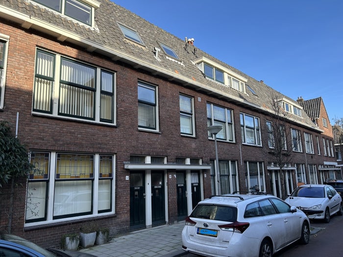 Te huur: Appartement C. Fockstraat in Delft