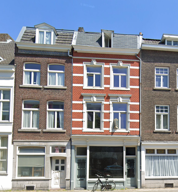 Appartement Boschstraat 39 D 01