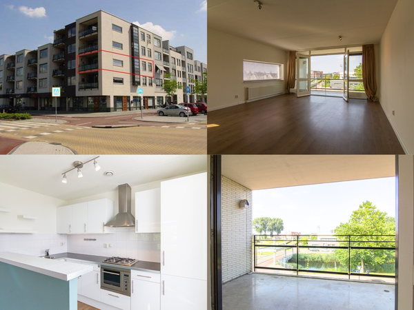Appartement Avenue Carnisse 289 in Barendrecht