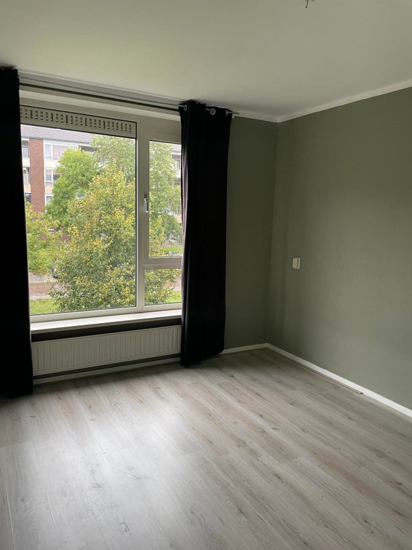 Appartement Dokter Wallerstraat