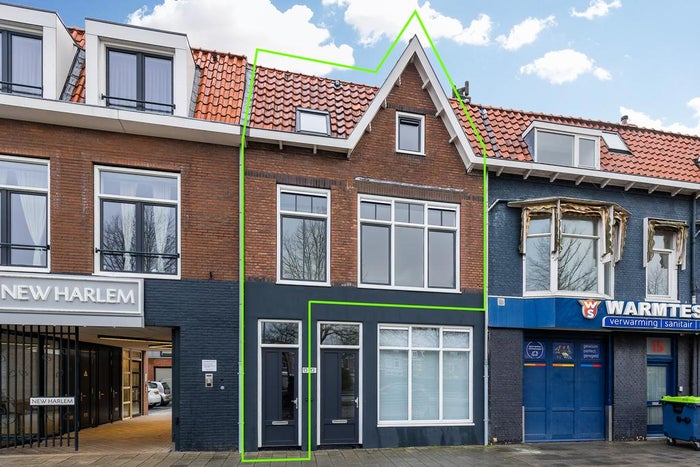 Te huur: Appartement Schalkwijkerstraat in Haarlem