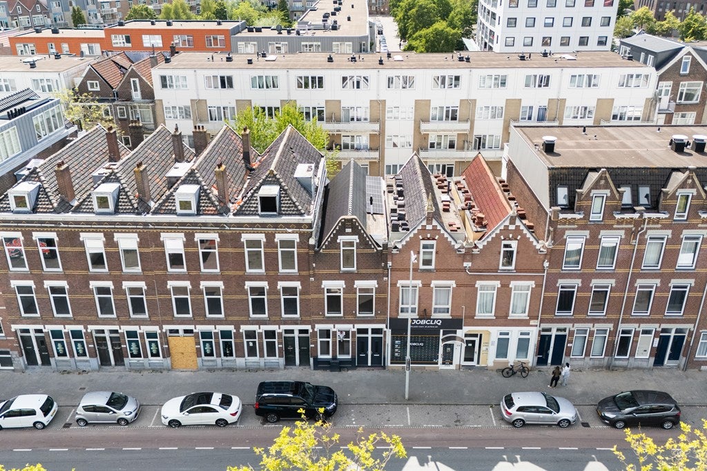 Appartement Pretorialaan 99 A in Rotterdam