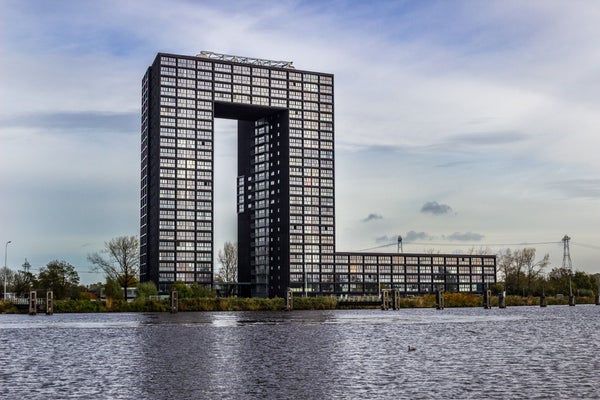 Te huur: Appartement Regattaweg in Groningen