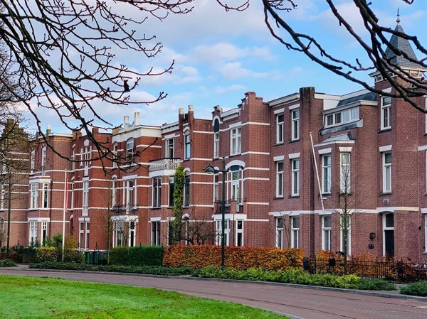 Huis Baronielaan in Breda