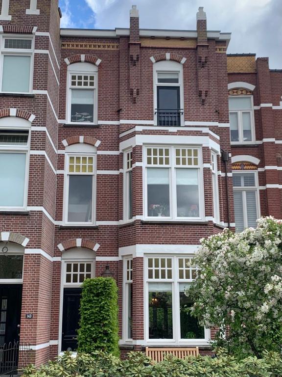 Woning te huur: Baronielaan, Breda