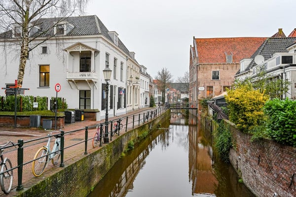 Appartement Langegracht in Amersfoort