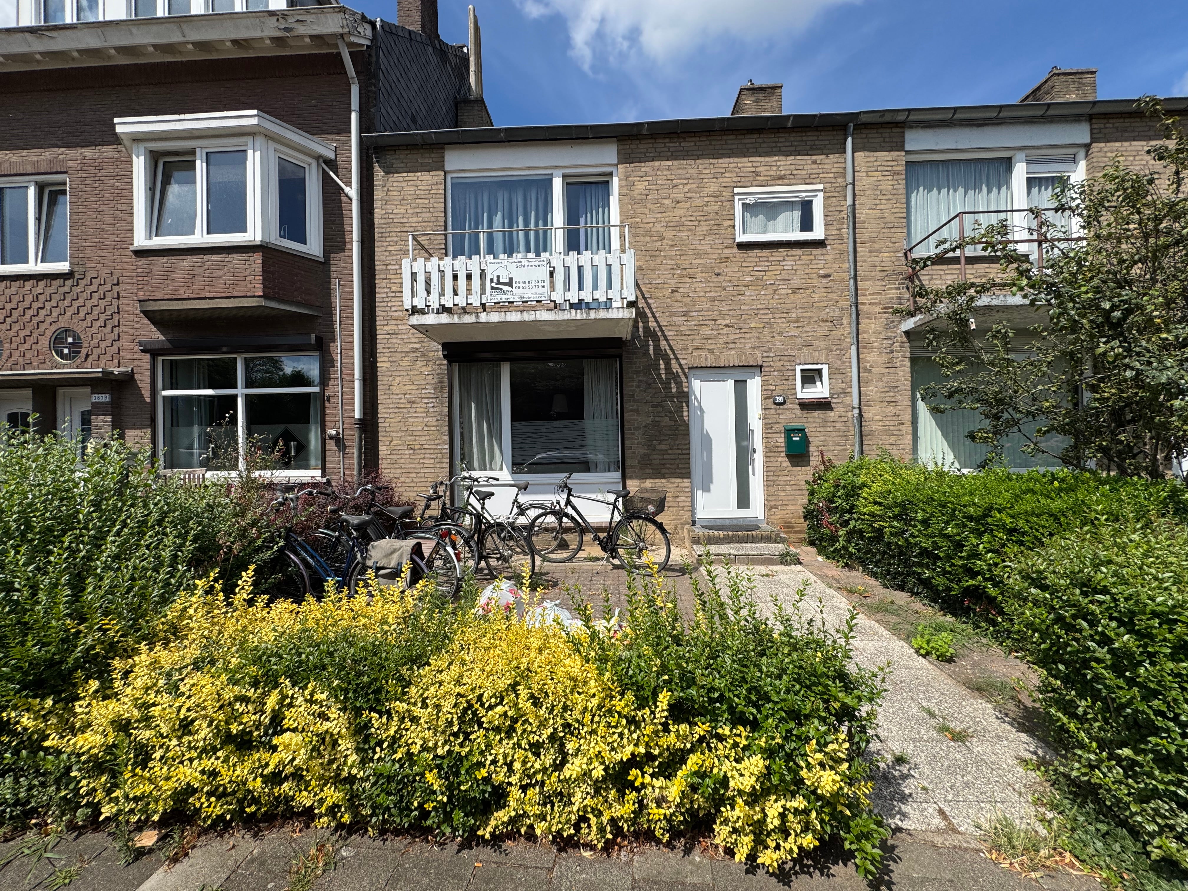 Room Brusselseweg 391 2.1