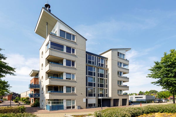 Appartement Hoenderbosplein in Uden