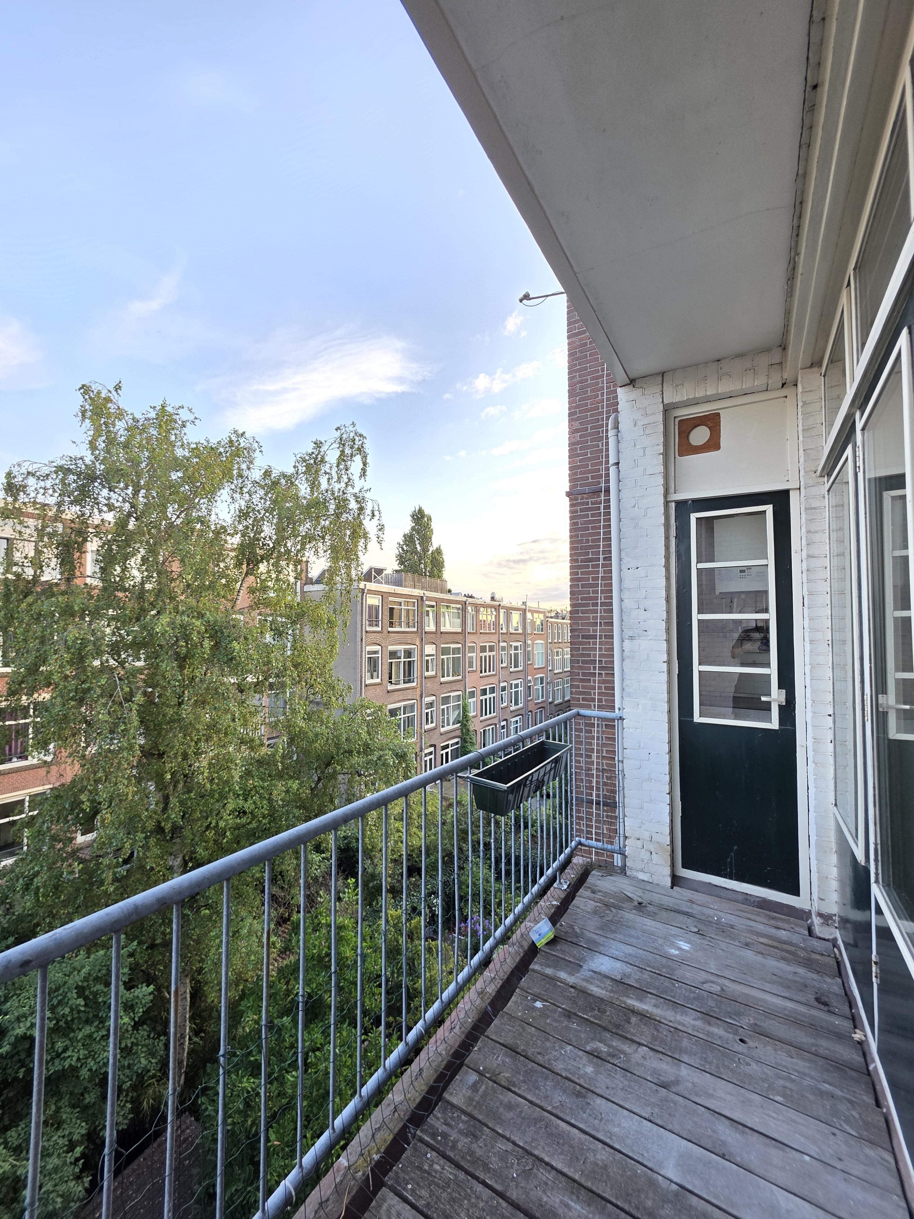 Woning te huur: Beukelsdijk, Rotterdam