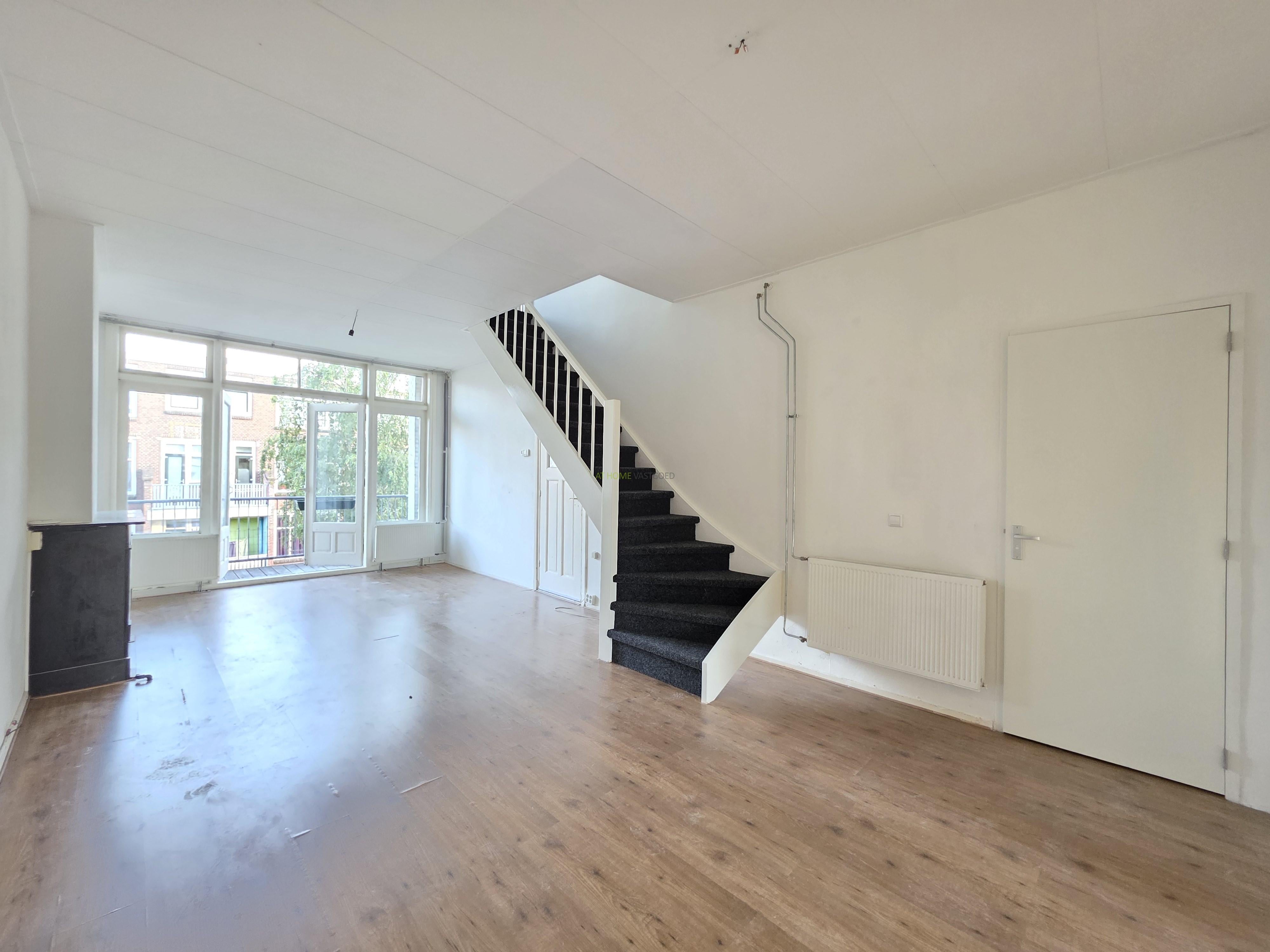 Flat Beukelsdijk