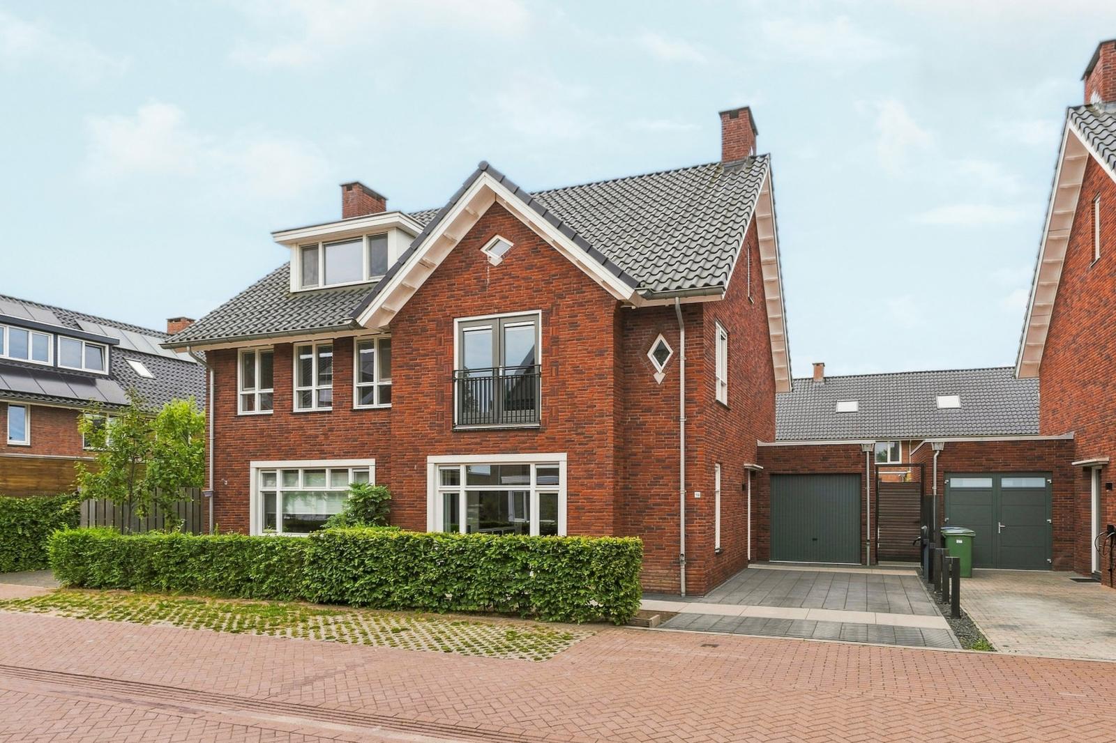 Huis Hangbrug 10 in Arnhem