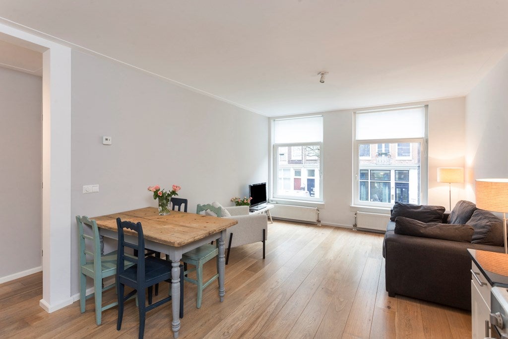 Te huur Appartement Eerste Jan van der Heijdenstraat 34 B in Amsterdam