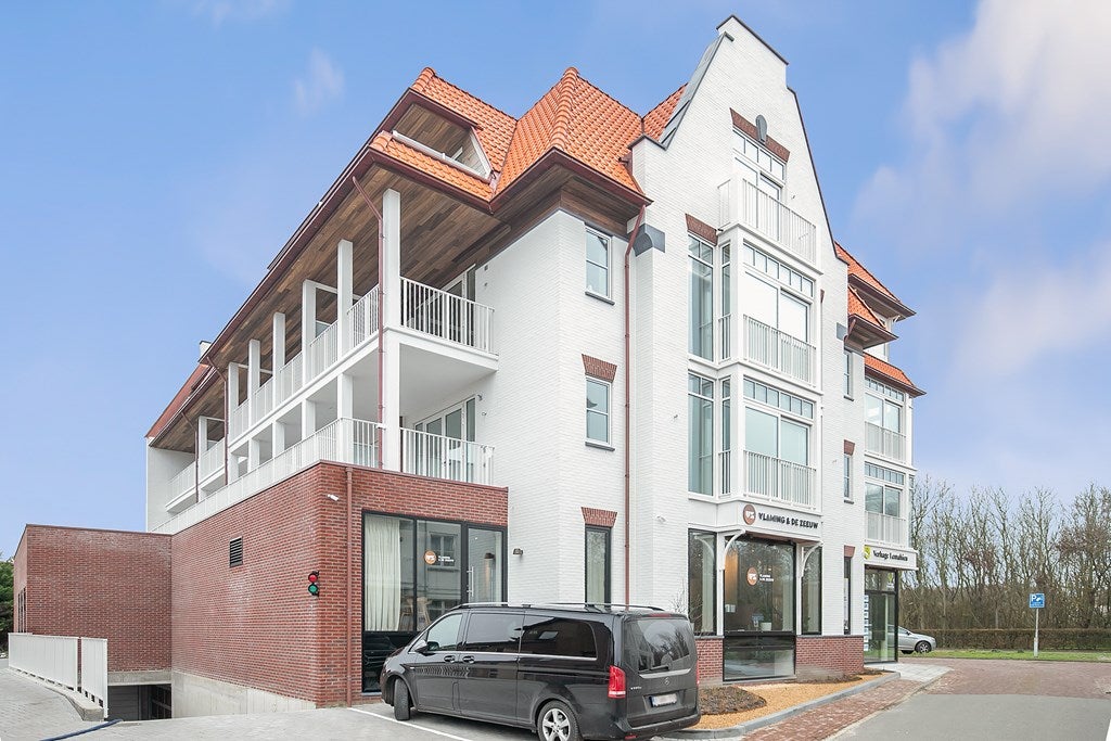 Appartement Boulevard de Wielingen 33 305 in Cadzand