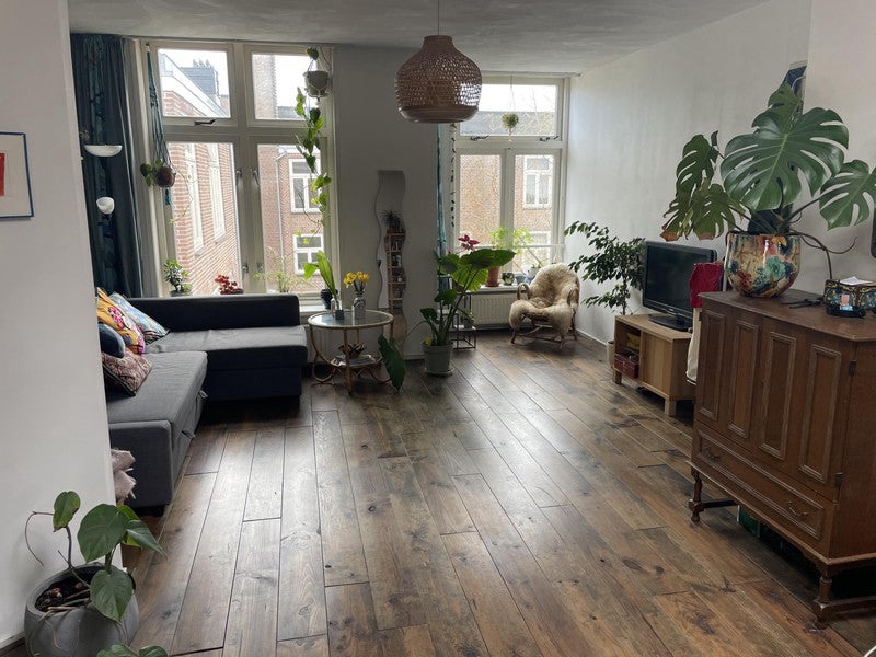 Appartement Meerhuizenplein in Zuid, Amsterdam