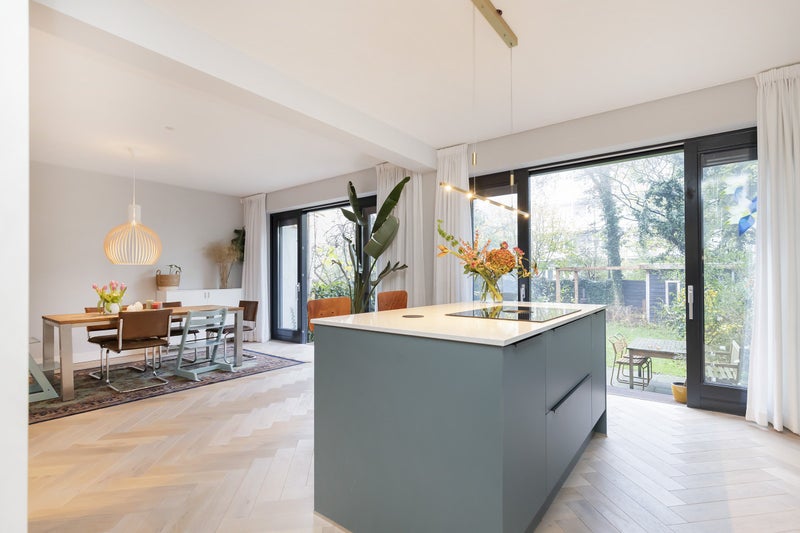 Te huur Appartement Chasséstraat in Amsterdam