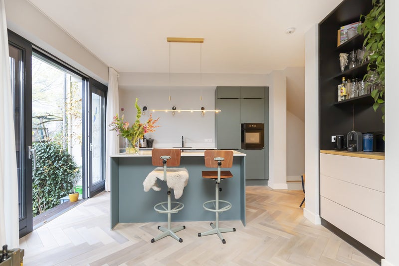 Te huur Appartement Chasséstraat in Amsterdam