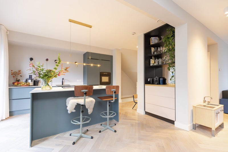 Te huur Appartement Chasséstraat in Amsterdam