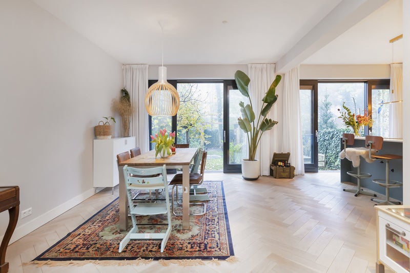 Te huur Appartement Chasséstraat in Amsterdam