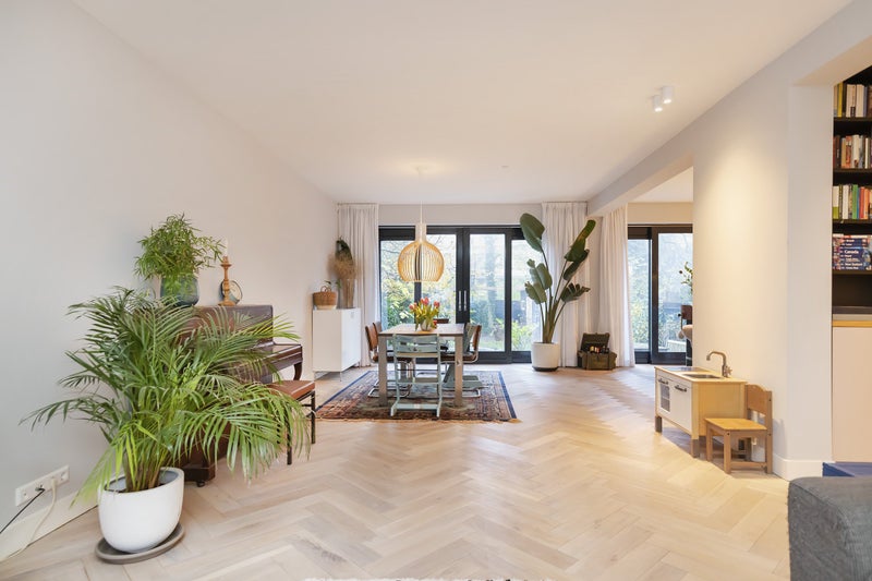 Te huur Appartement Chasséstraat in Amsterdam