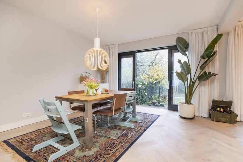 Te huur Appartement Chasséstraat in Amsterdam