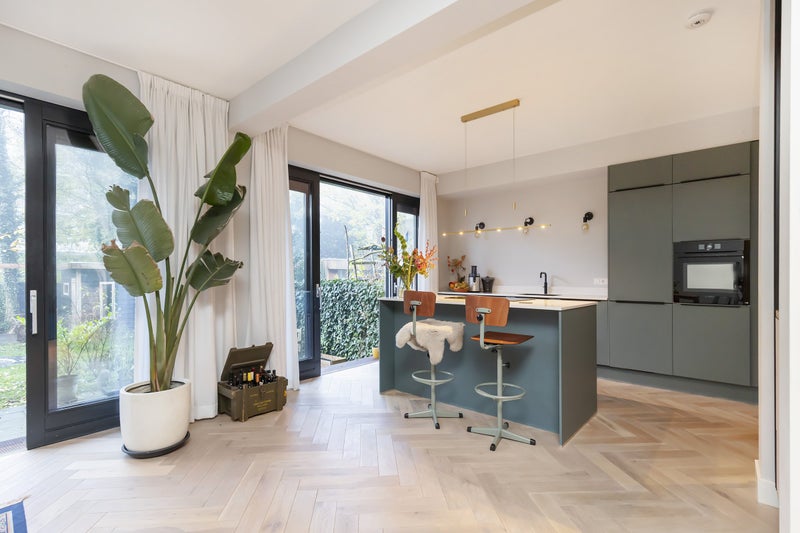 Te huur Appartement Chasséstraat in Amsterdam
