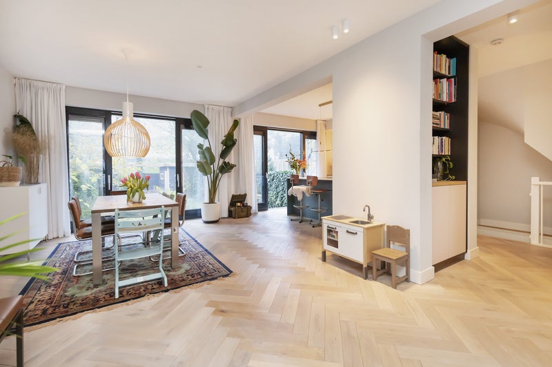 Te huur Appartement Chasséstraat in Amsterdam