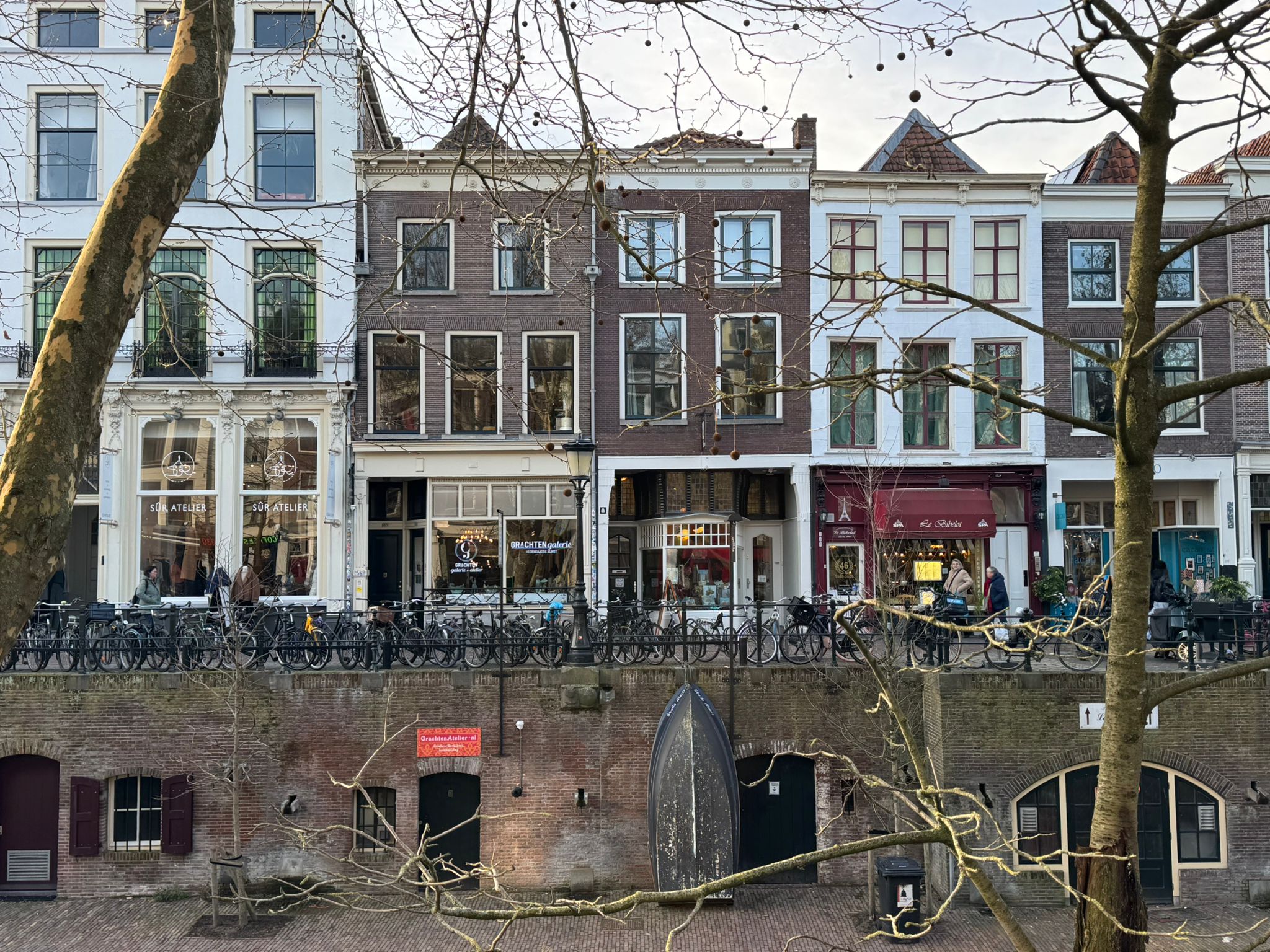 Oudegracht