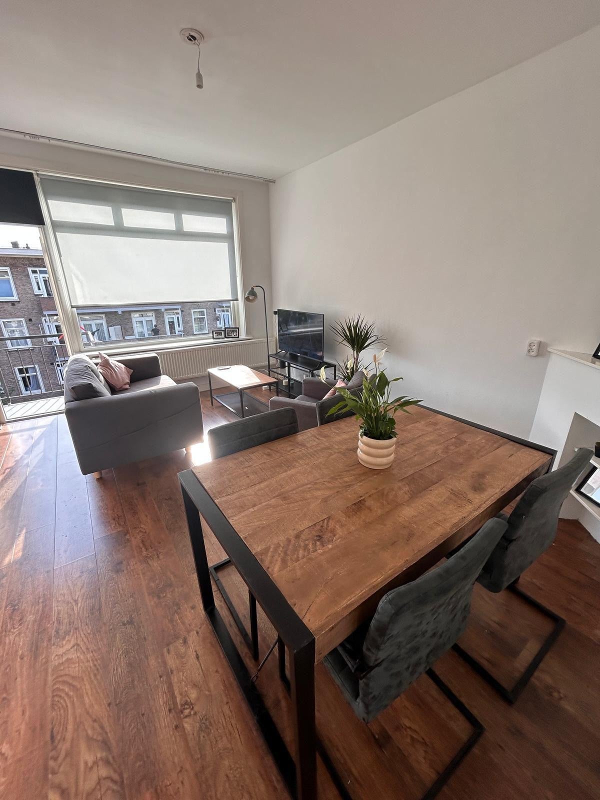 Flat Merlijnstraat