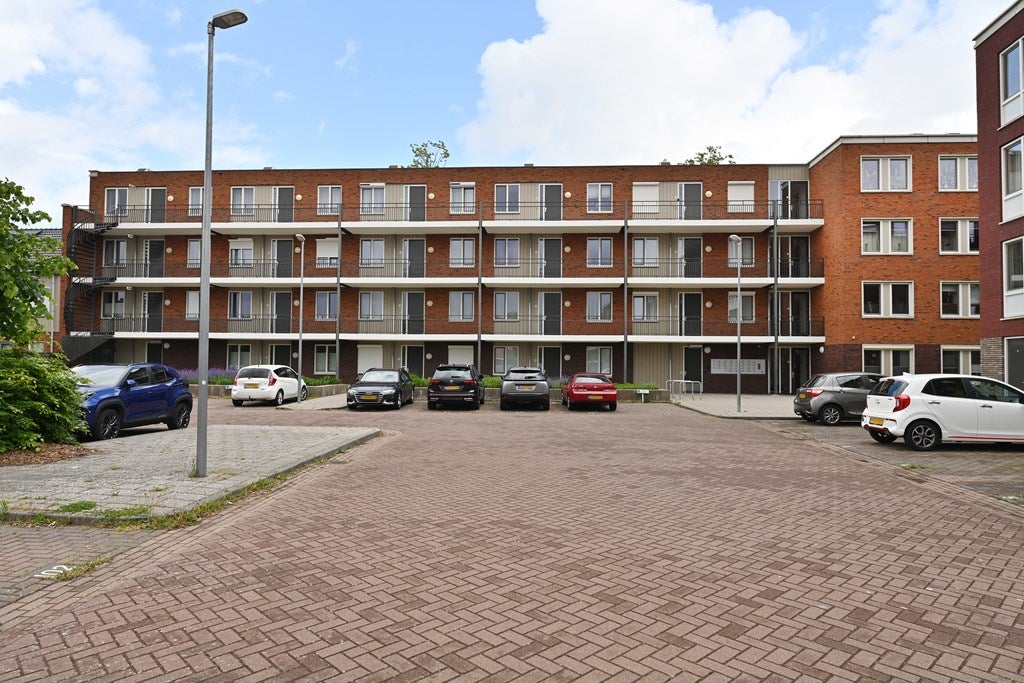 Appartement Beukstraat 116 in Bergen op Zoom