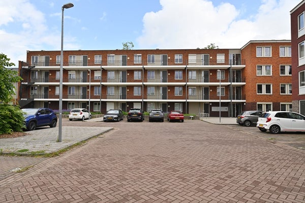 Appartement Beukstraat 116 in Bergen op Zoom