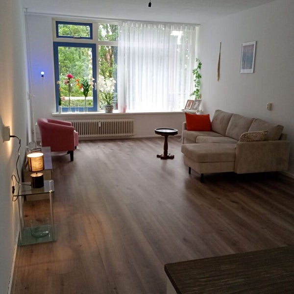 Flat Cornelie van Zantenstraat in Den Haag