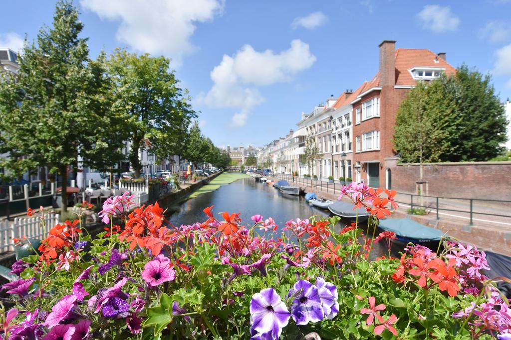 Huis Hooigracht in Den Haag