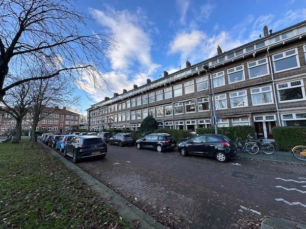 Appartement Statensingel in Rotterdam